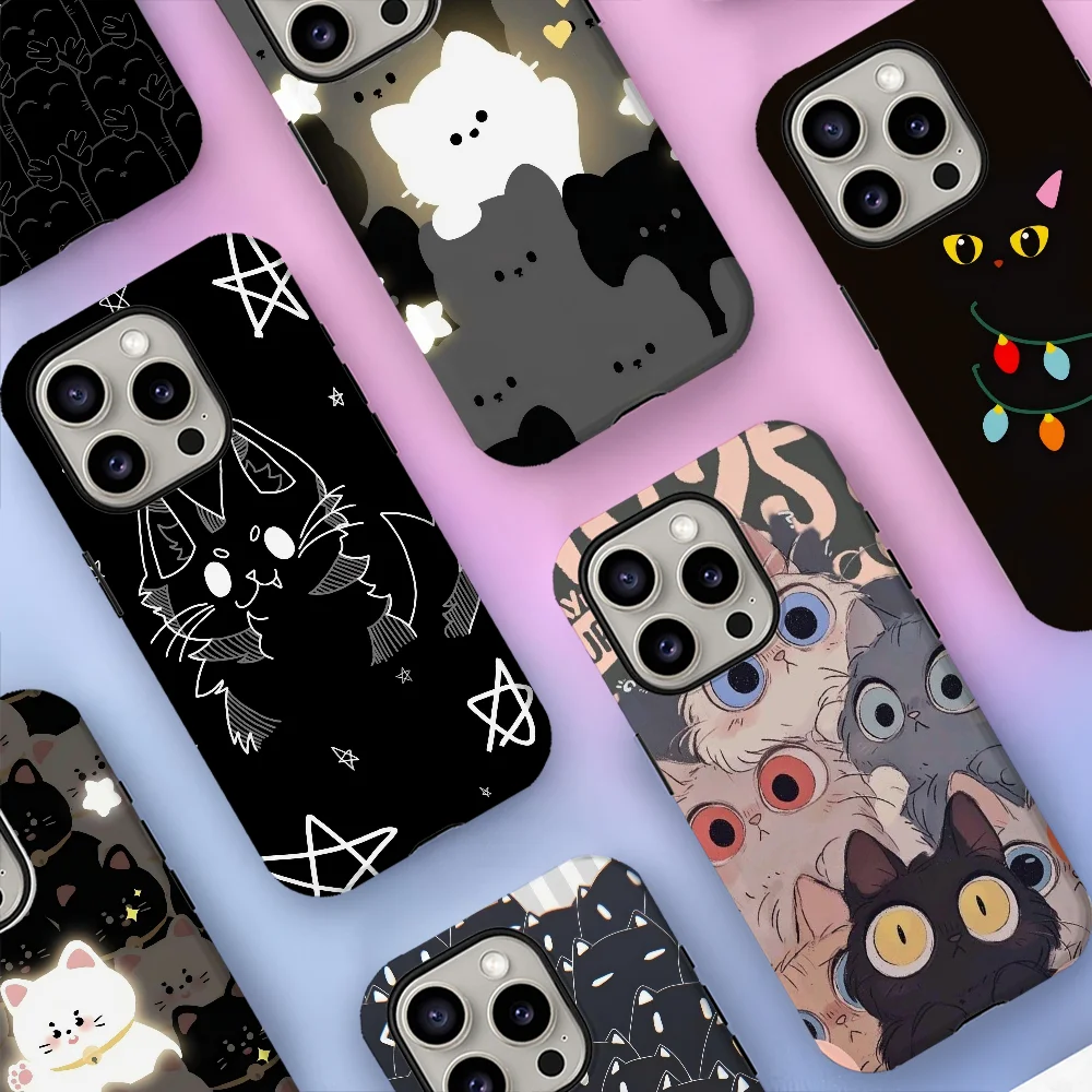 Cat Cute Black Cat … - image