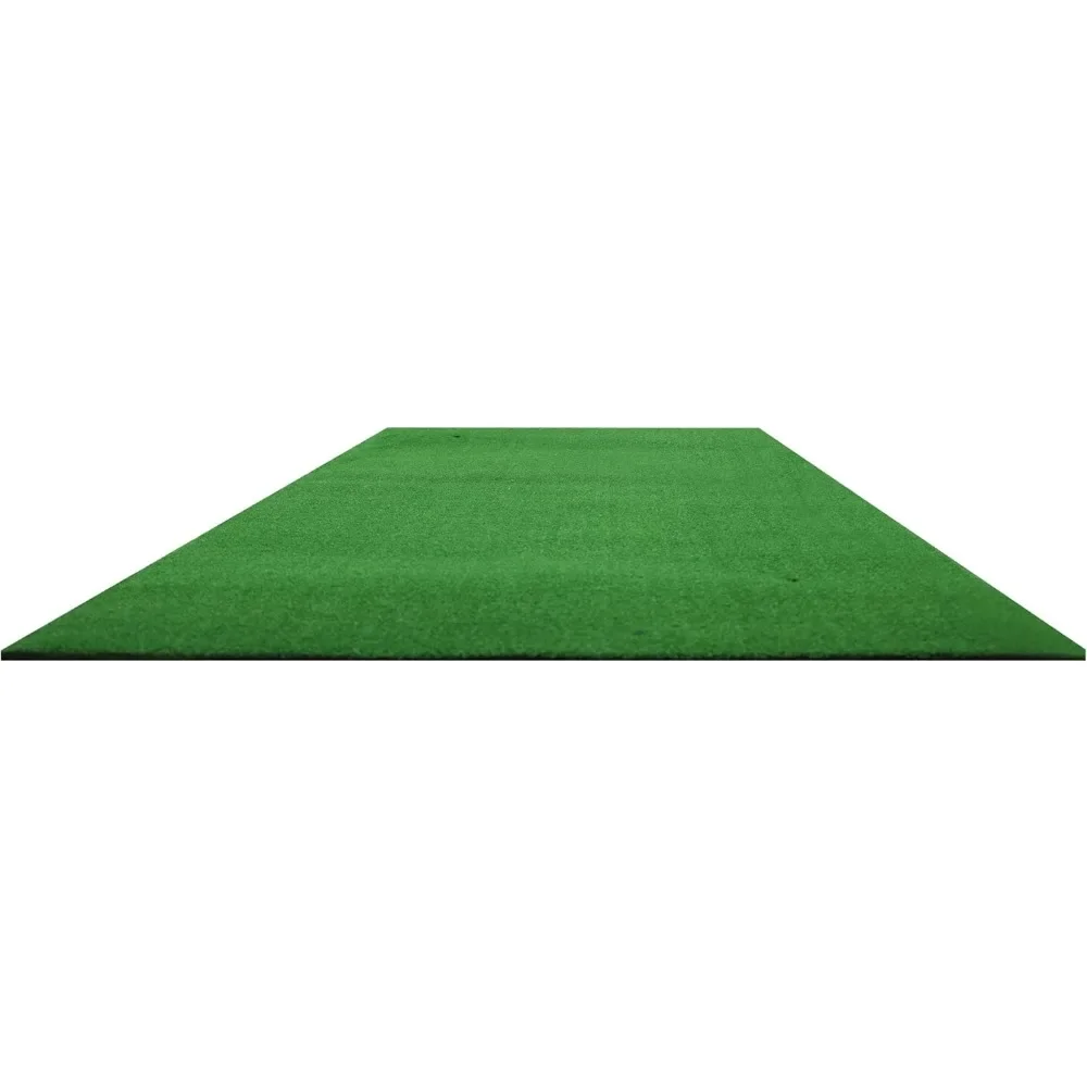 NEW.Golf Hitting Mat, 5 x 3 Feet, 5mm or 15mm Thick Base Commercial Grade Synthetic Turf, No Rubber Tees Included