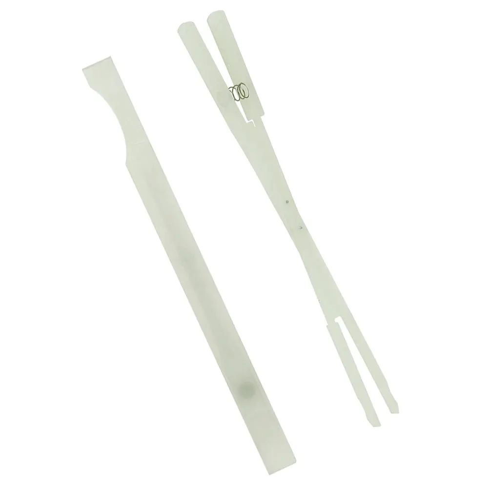 

Набор профессиональных нейлоновых зажимов для глушения звука фортепиано (1 комплект) для точной настройки струн среднего и высокого диапазона, включает компактный футляр