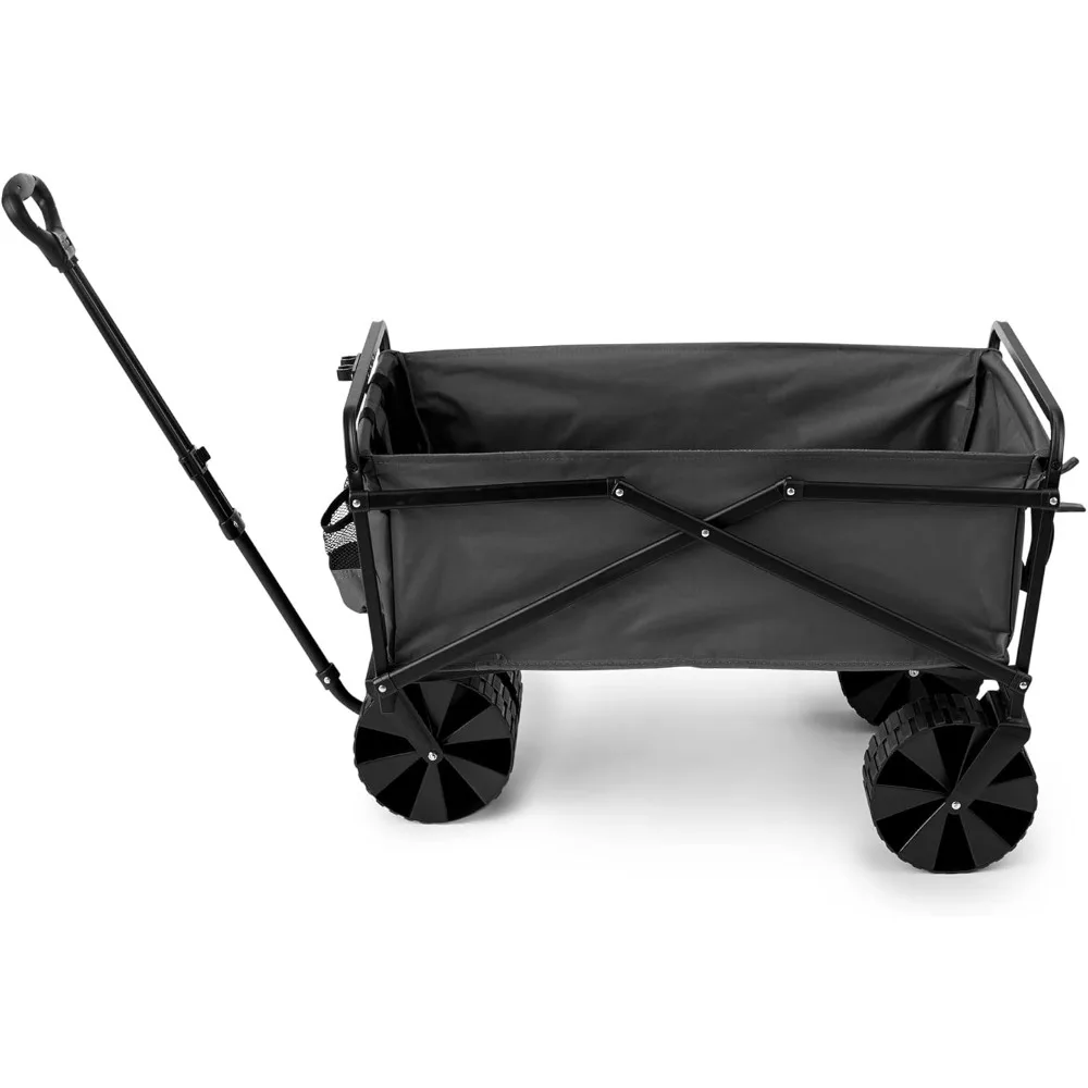 Carro de playa Grey Seina: vehículo utilitario al aire libre familiar para aventuras en la playa