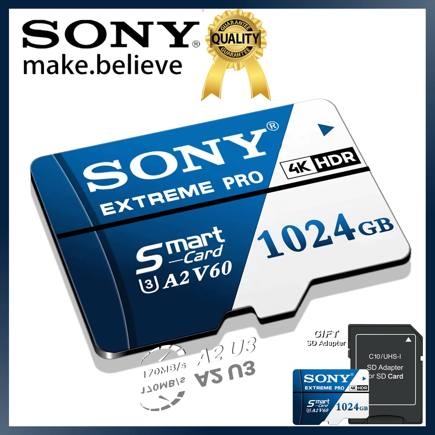 Sony Ultra Sd Memor…