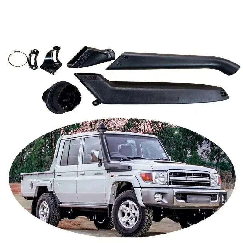 4x4 Car Accessories Snorkel Front Air Intake for Land Cruiser 79 70 75 76 Series FJ79 LC79 Exterior Accessories