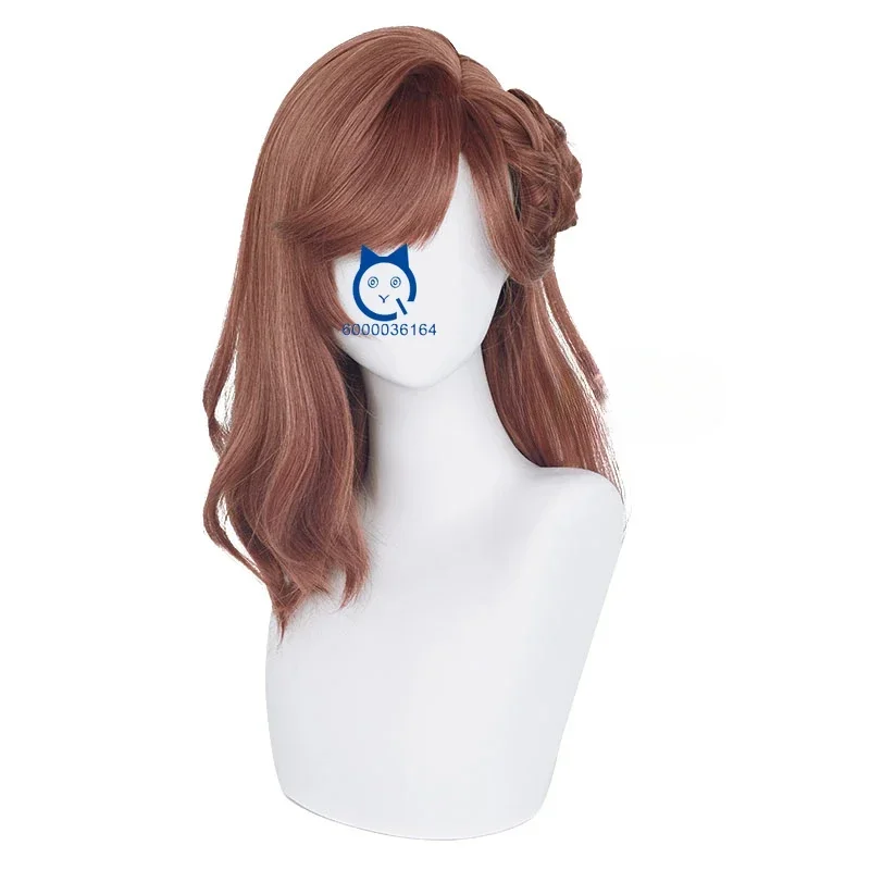 Game Tears of Themis Auburn Long 50cm New Arrival Cosplay Wig Heat Resistant Synthetic Hair Halloween Anime Expo Comic Con Coser