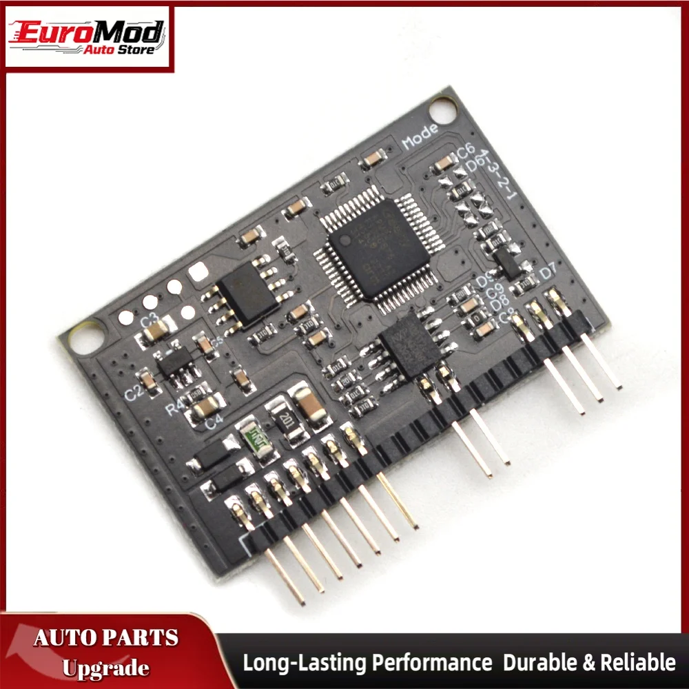 2Q0 KLR MQB EVO Module Permanent Lane Assist Off HOD Hands Off Detection Module For VW Golf 8 Tiguan MK2 Octavia MK4 New Passat view 2