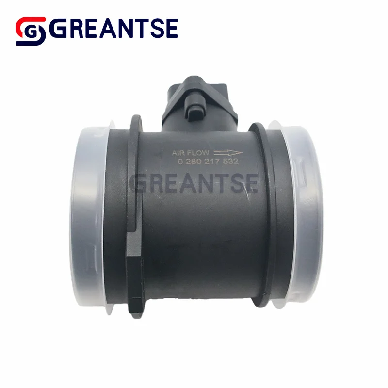 

0280217532 Датчик массового расхода воздуха для Land Rover Discovery 2 4,0 V8, высококачественные автомобильные запасные части