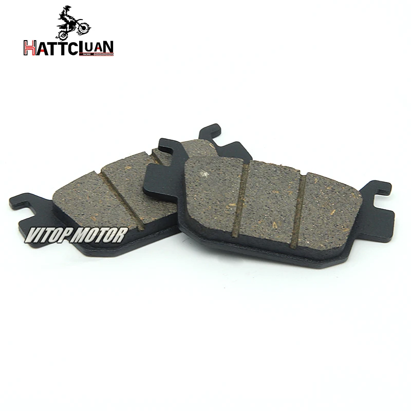 Fits for Benelli BN 302 TNT 300 STELS 300 FLAME 200 Keeway RKV Generic KSR CODE VLM VLC Blur 125 150 200 Front Rear Brake Pads