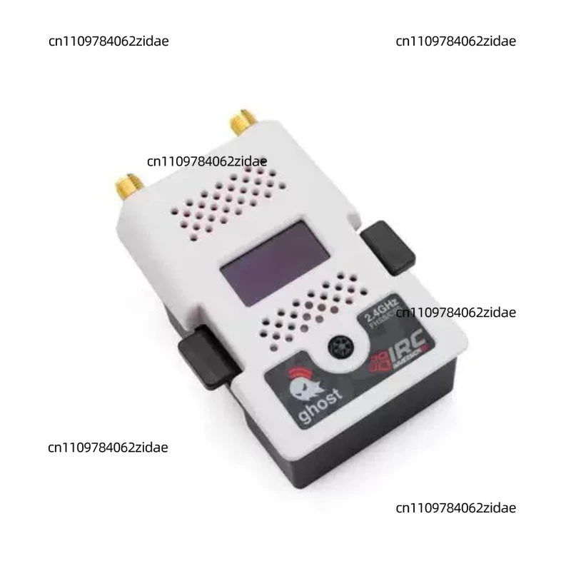 For ImmersionRC Ghost JR NANO 2.4G Transmitter Receiver Long Range FPV Radio System for Drone Racing