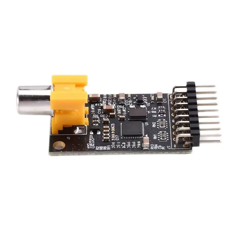 

Совместимый с AS95-OV7670 модуль камеры ADV7180 CCD/PAL, модуль FPGA, с одинаковым интерфейсом