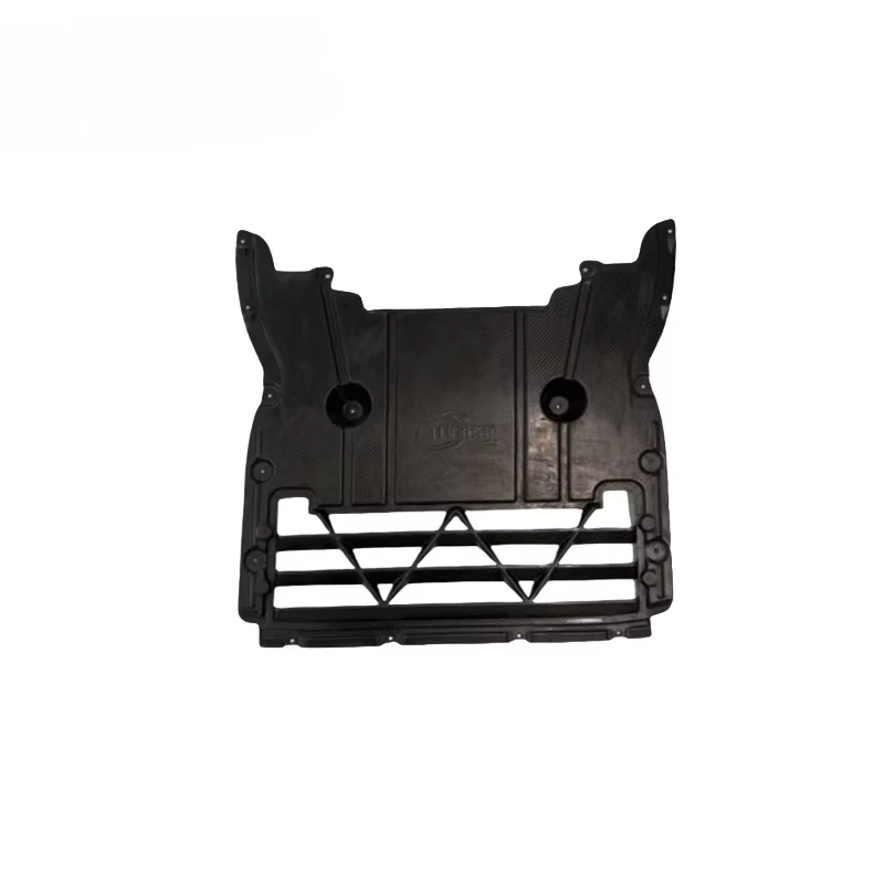 

F90 M5 Carbon Fiber Engine Lower Guard & Oil Cooler Skid – Dual Protection for High-Speed Driving