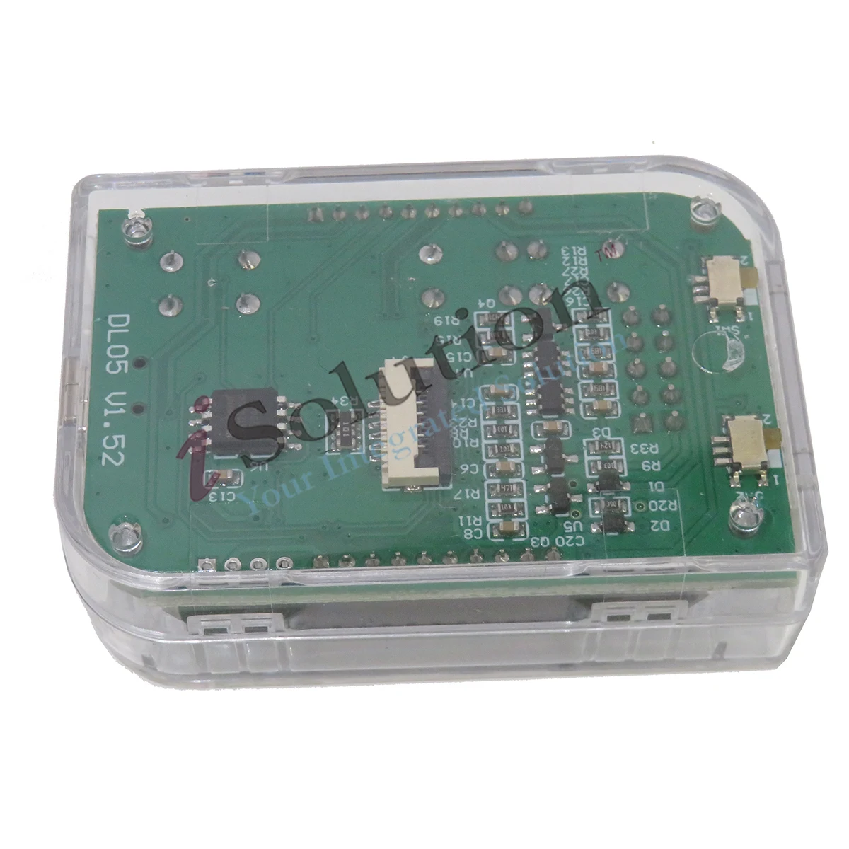 DL05 BiBei-DL05 Offline Downloader Chip Programmer for STM32 GD32 HK32 MM32 APM32
