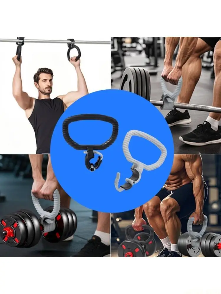 U2JB Kettlebell-Aufsatz mit Schnellverschluss-Clip, Kettlebell-Griff mit hoher Kapazität