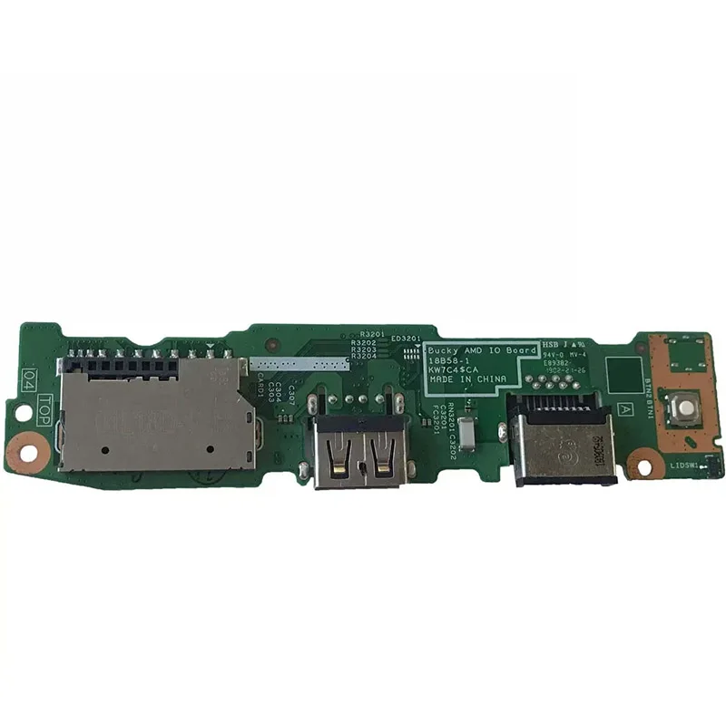 

USB Board 0R0MGY for DELL Inspiron 5482 5485 5488 5480