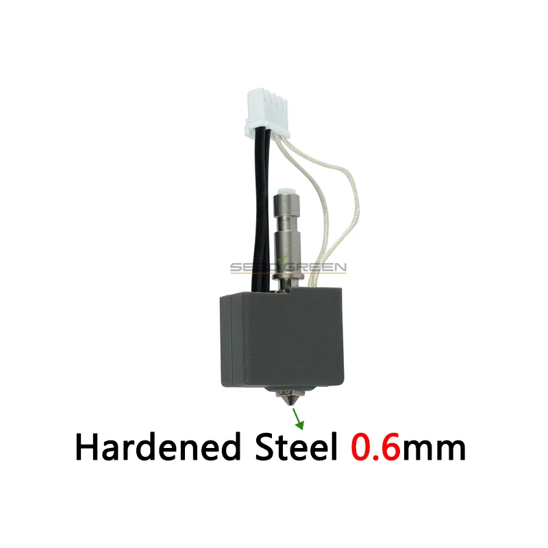 Für Anycubic Kobra S1 Hotend Kobra S1 Combo Hotend Kit für Anycubic Kobra S1 Düse Druckkopf S1C 3d Drucker Zubehör