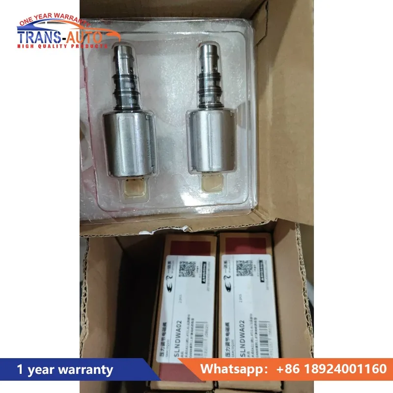 

DSG 7-speed Automatic Shift Solenoid ValvGenuine New 0AM DQ200 Transmissione For VW Audi Scooter FAW Volkswagen