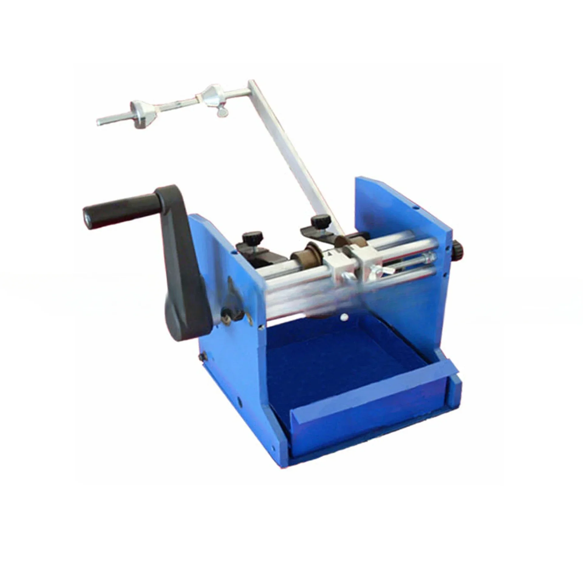 1pc U Type Hand Shake Resistor Axial Lead Bend Cut & Form Machine Manual Resistance Forming U Type Olding Machine