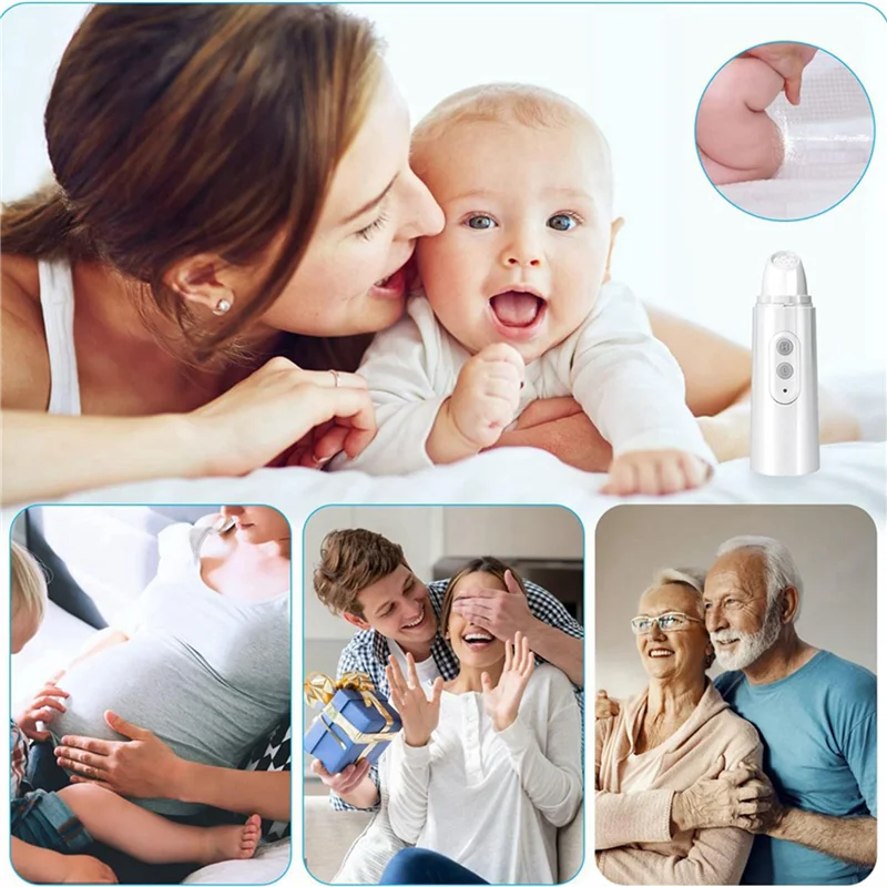 

Портативное биде BMBY-3X, дорожное биде, перезаряжаемое портативное биде, мини-ручной портативный распылитель для биде с дорожной сумкой, белый цвет