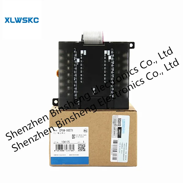 

100% brand new spot inventory CP1W-16ET1 CP1W-TS003 CP1W-SRT21 controller