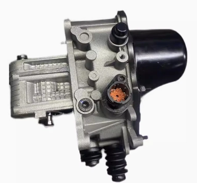 Automobile dual clutch gearbox electromechanical unit module valve body computer for BYD L3F6 SURUI