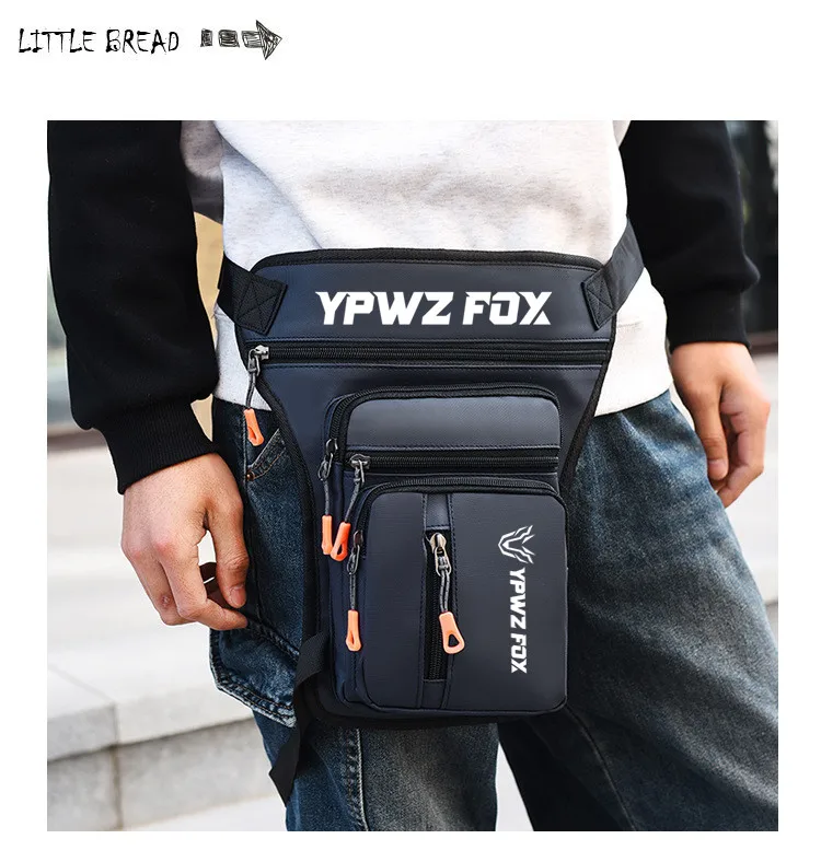 

Поясная сумка для езды на велосипеде на открытом воздухе, сумка через плечо для велоспорта, сумка через плечо на одно плечо, поясная сумка для мотоцикла, сумка для ног