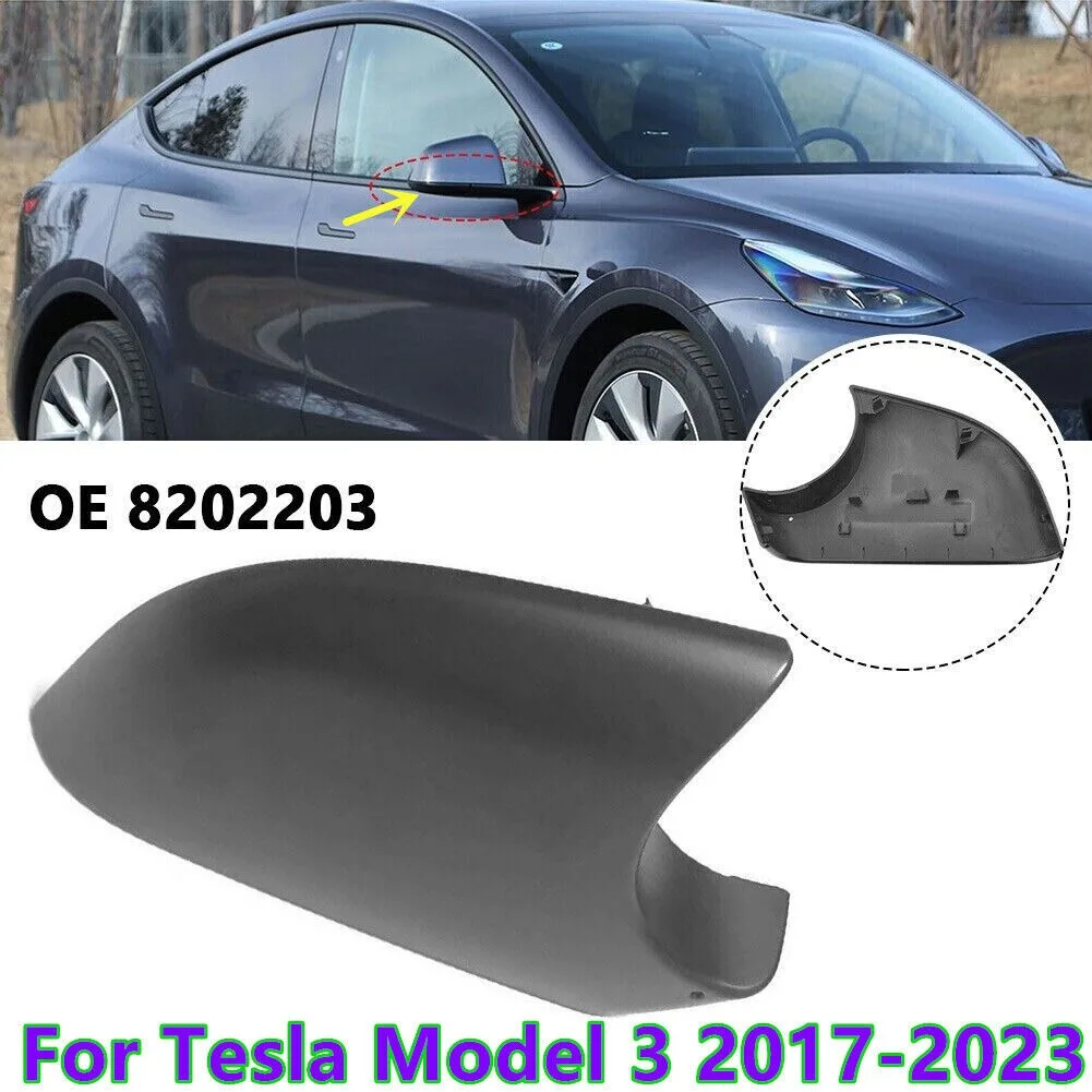 

Right Passenger Side Mirror Lower Base Cover Holder For Tesla Model 3 2017-2023