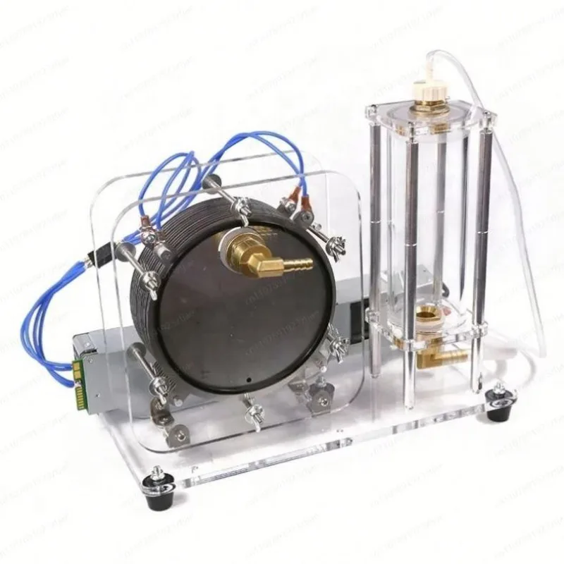 HHO Water Welder, Oxy-Hydrogen Flame Generator for Acrylic Polishing, Jewelry & Instrument Repair