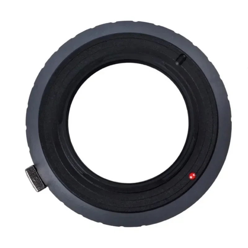 Wysokiej jakości pierścień adaptera obiektywu cyfrowego PK-NX do mocowania obiektywu Pentax PK K do mocowania aparatu Samsung NX NX210 NX200 NX10 NX5 — zdjęcie produktu 6