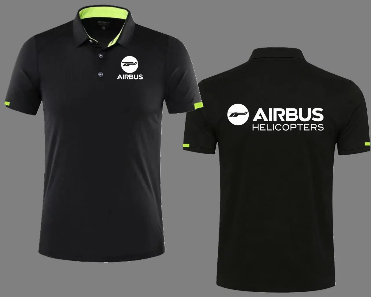 Quick Drying Polos Shirts Airbus Helicopters Division Airbusfan A320 Men's Golf Polo Shirt Polo Breathable Summer Men's Clothing