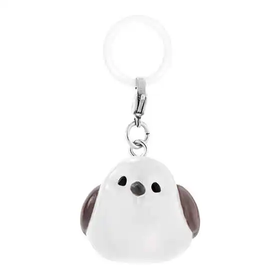 BANDAI Action Figures Model Parrot Wen bird Little bird Gashapon ornament Backpack pendant Genuine Original