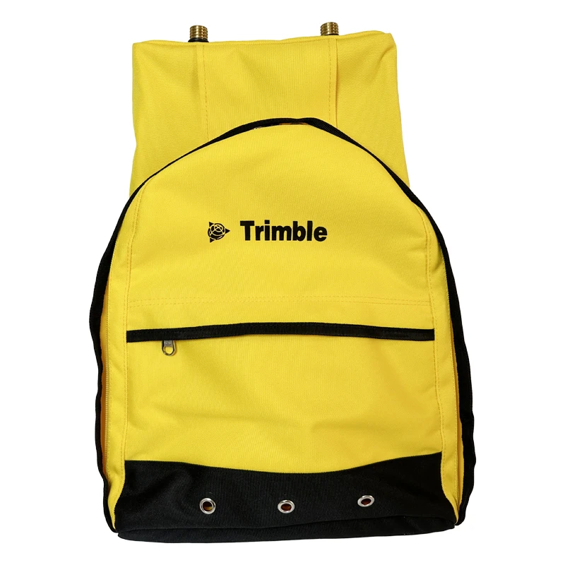 High Quality Bag Backpack For Trimble Receivers Protective Bag RTK For GPS 5700 5800 R6 R8 etc Double Soft Shoulder Bag