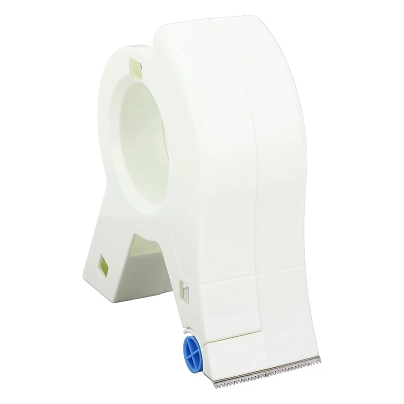 A19F-Masking Paint Tape Dispenser Accurate Cutter For Painting Trim Door Frames, Portable Tape Applicator For Painter