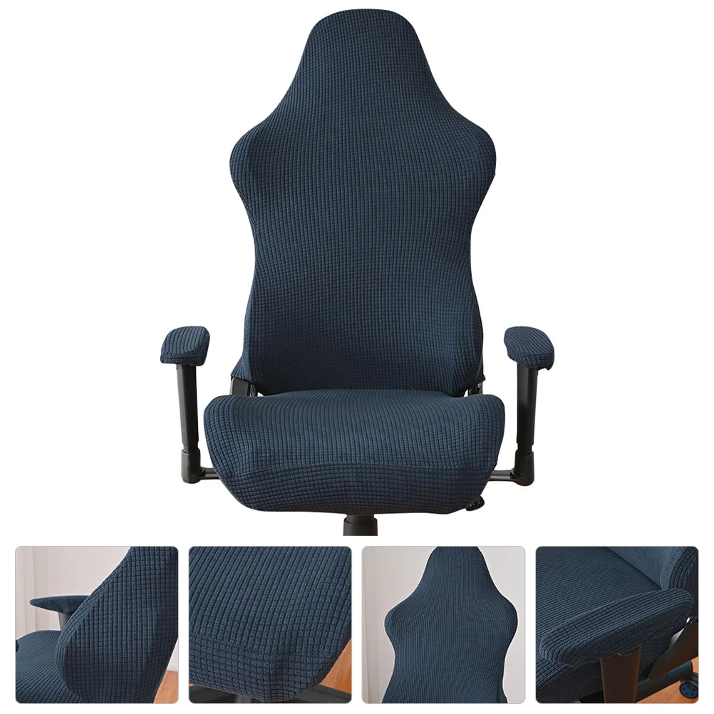 

Gaming Chair Protective Cover Armchair Covers Gamer Soft for Dining Room Chairs Armchairs Computer Protector