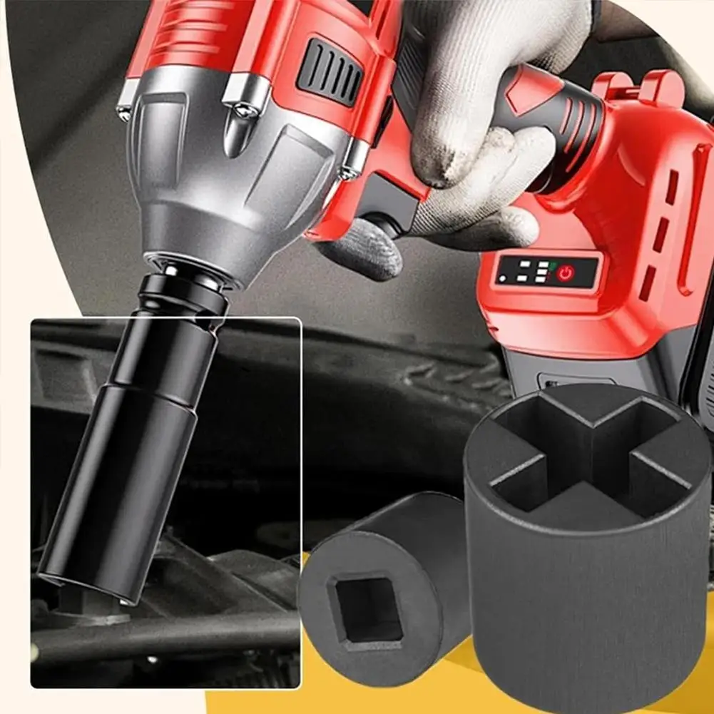 

Jack Socket Conversion Head Trailer Jack Adapter Jack Auto Tool Tools Trailer Accessories Accessories Car Repair D4U7