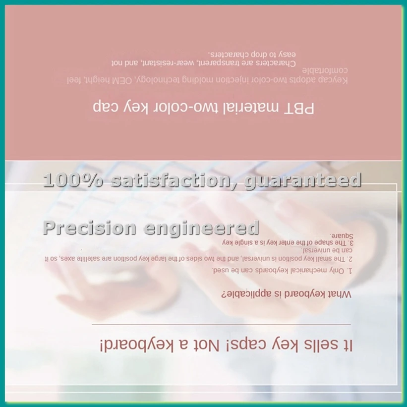 Teclado Mecánico Pudding Keyboard Hat Box, Teclas Transparentes de Doble Capa, PBT Personalizado, Crema Gelatina (Blanco)-TCES