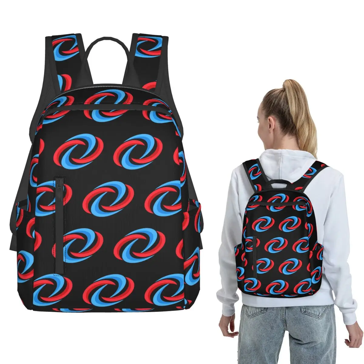Henry Danger Backpack Daypack Boys Girls BookBag School Bag Shoulder Bags for Men Women