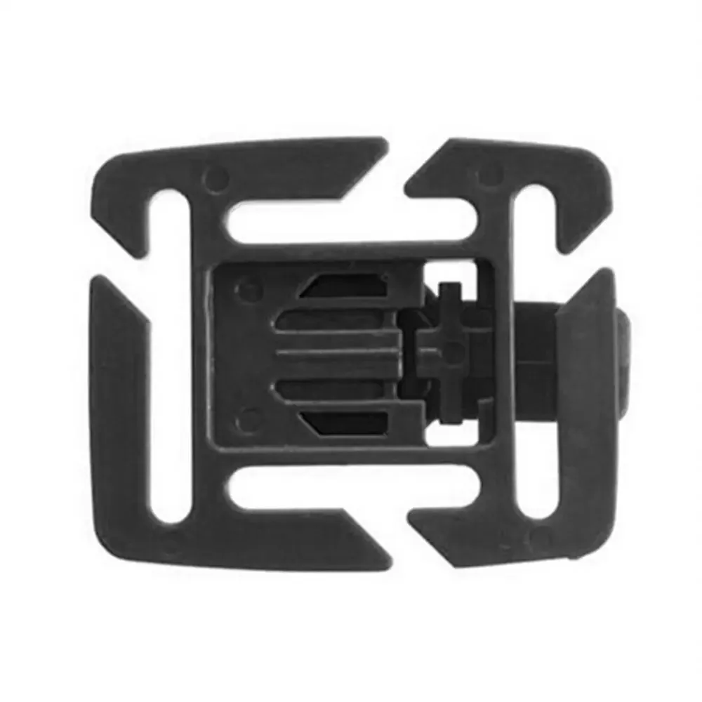 Drink Tube Clip Water Pipe Hose Clamp Backpack molle webbing tactical buckle outdoor camp attach web Hydration Hydrolink Bladder image 5