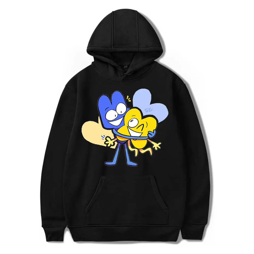 

Jacknjellify Hoodies New Vintage Merch Hooded Women Men Casual Streetwear Fashion Sweatshirts Clothes