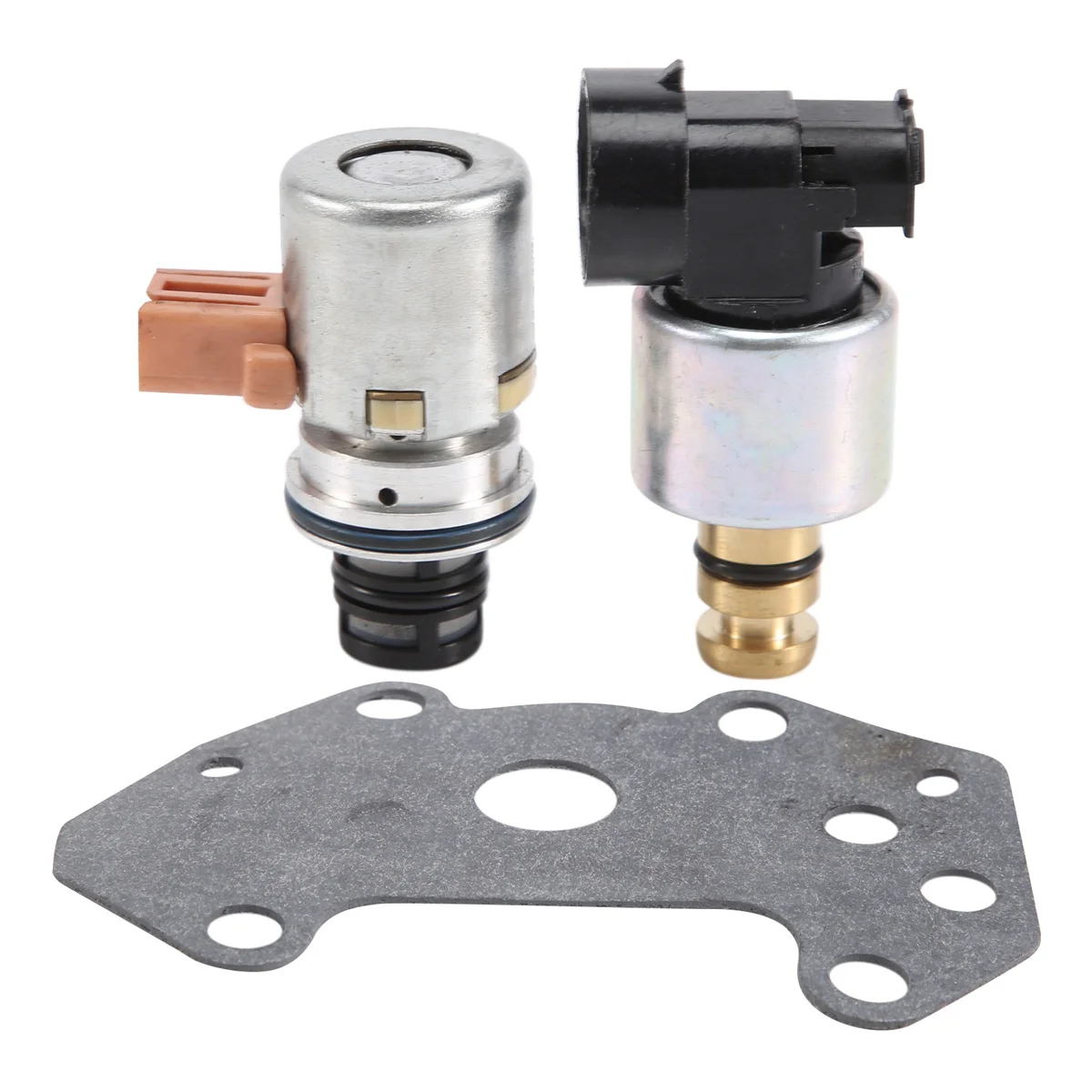 56041403AA Transmission Pressure Sensor Governor Solenoid Valve Kit for 96-99 Dodge Jeep A500 A518 42RE 44RE 46RE 47RE