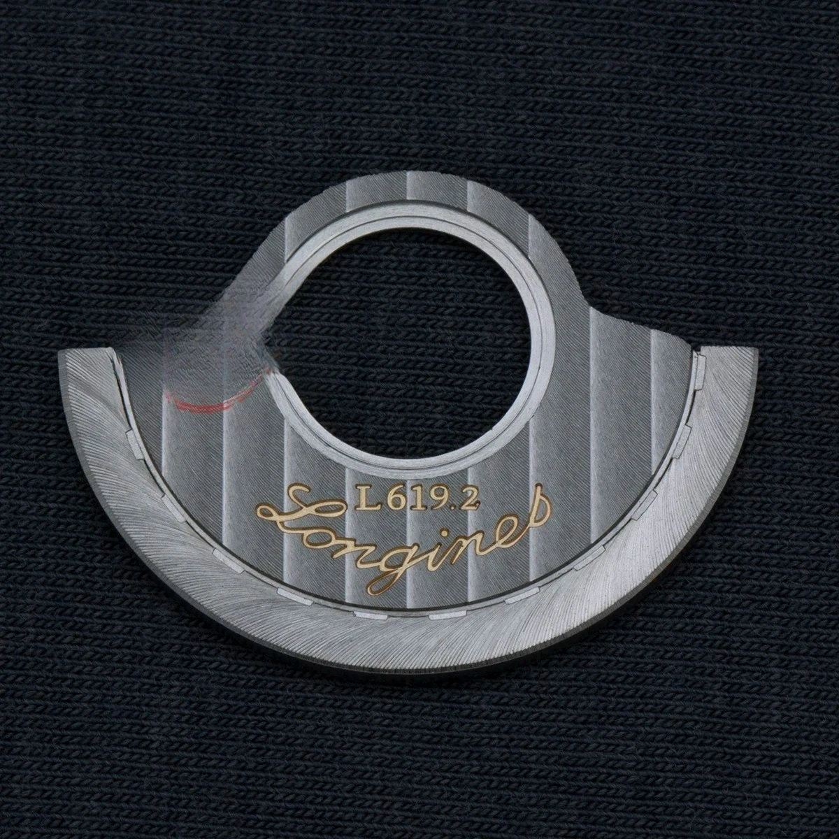 Watch accessories suitable for L888 automatic tourbillon, automatic hammer pendulum, tourbillon strap with Geneva pattern 2892