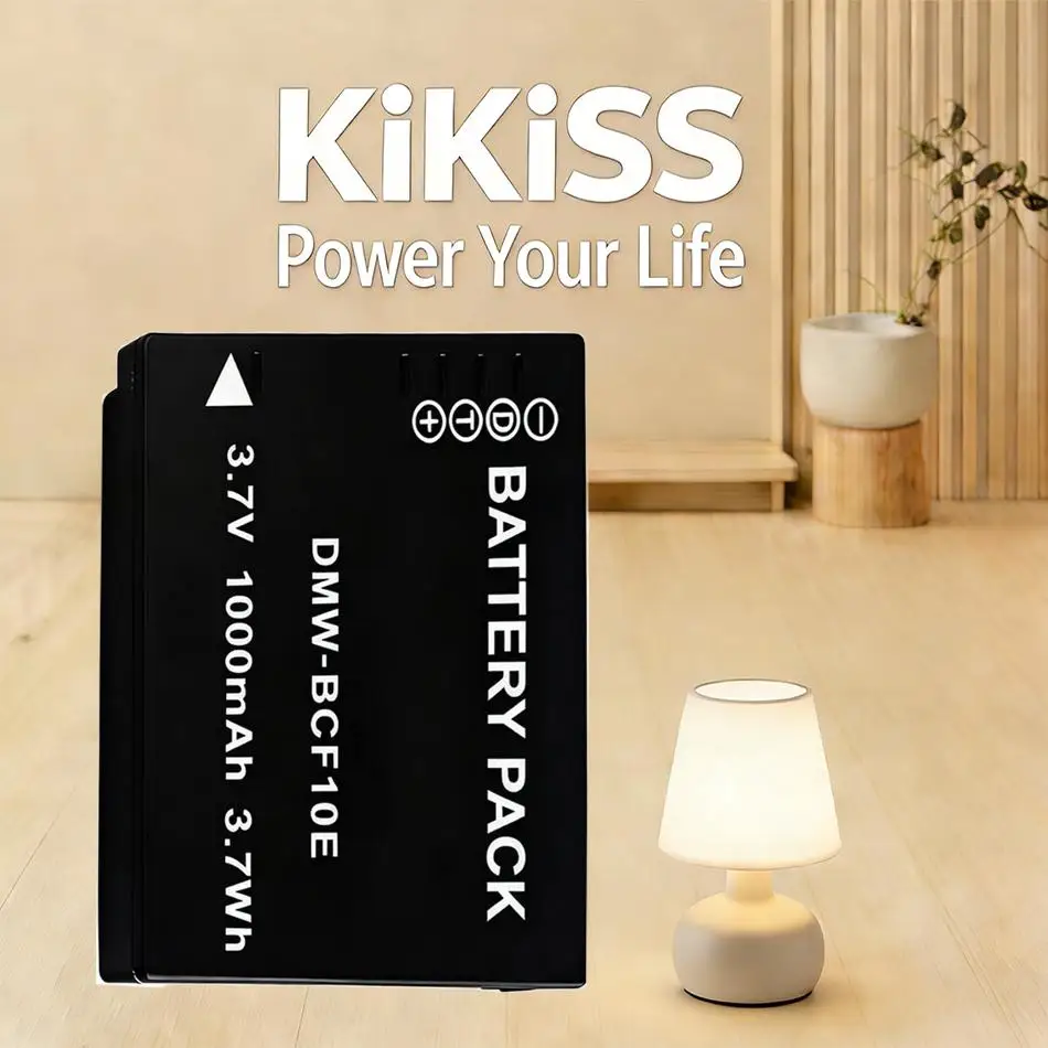 Camera Battery Dmw-…