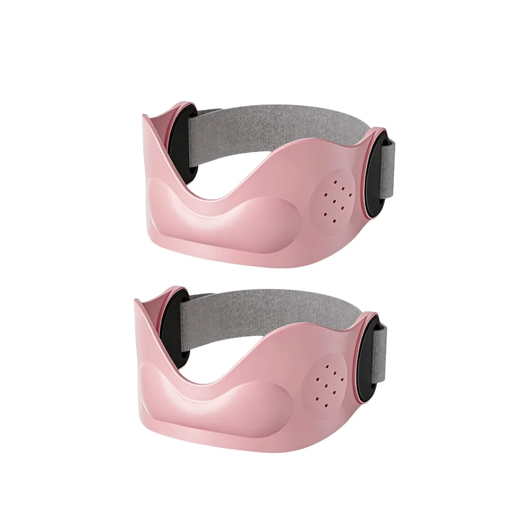 1Pair Silicone Patella Belt Adjustable Breathable Knee Strap Shock Absorption Elastic Band Sports Knee Pad Basketball