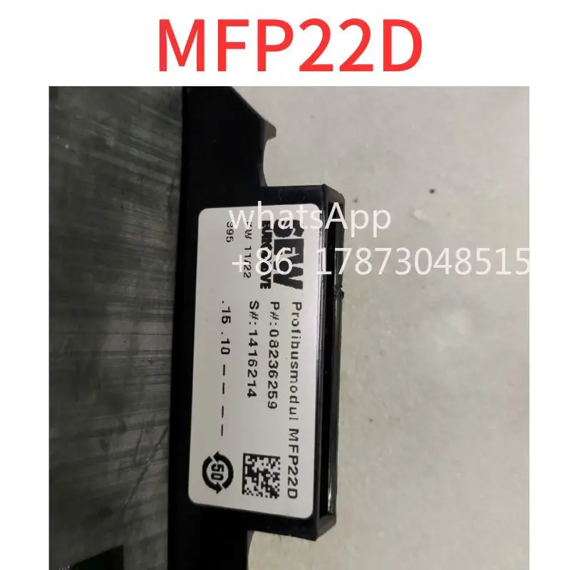 Módulo de comunicação usado MFP22D