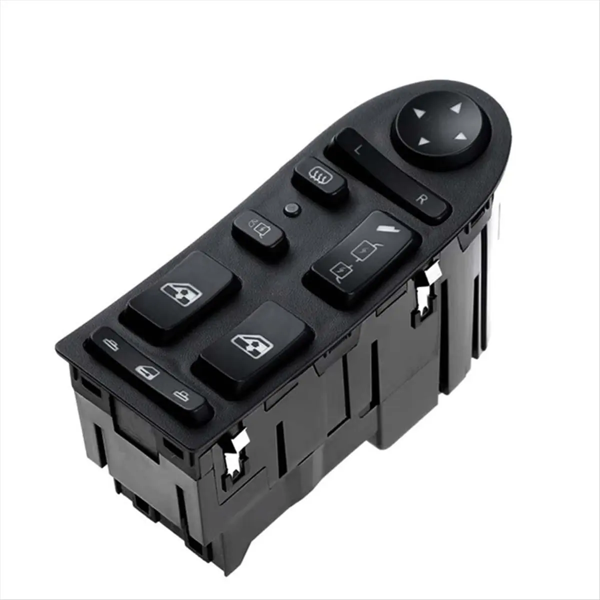 Super Sale 81258067098 Front Left Driving Side Power Window Lifter Control Switch for MAN TGA TGX 81258067045 Left Hand Drive