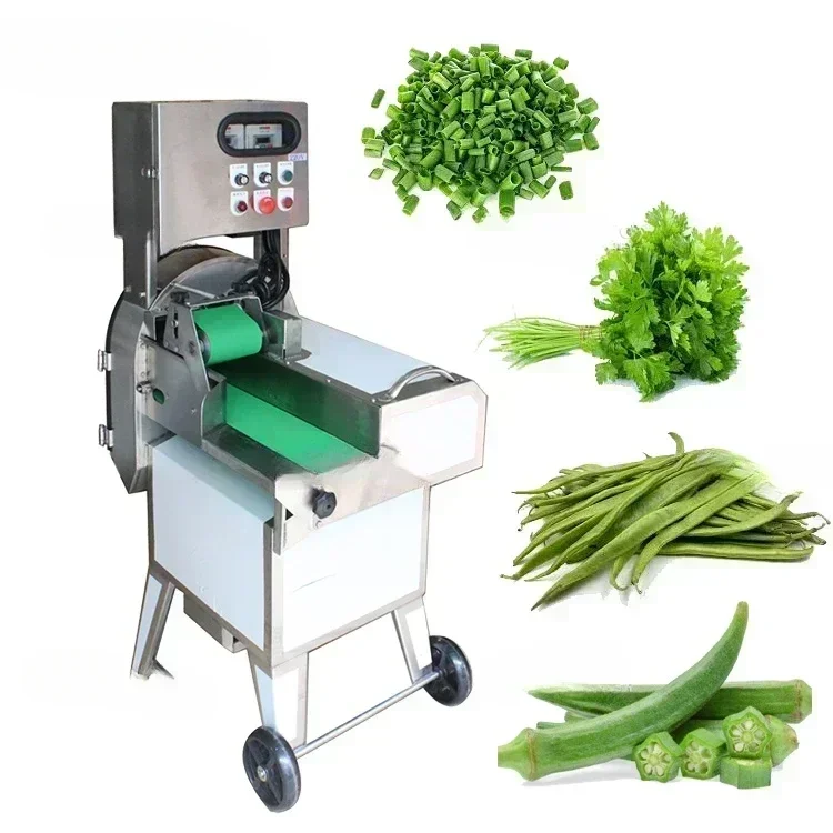 For FC-305 Vegetable Cabbage Slices Cutting Machine Lettuce Salad Coconut Slicer Machine