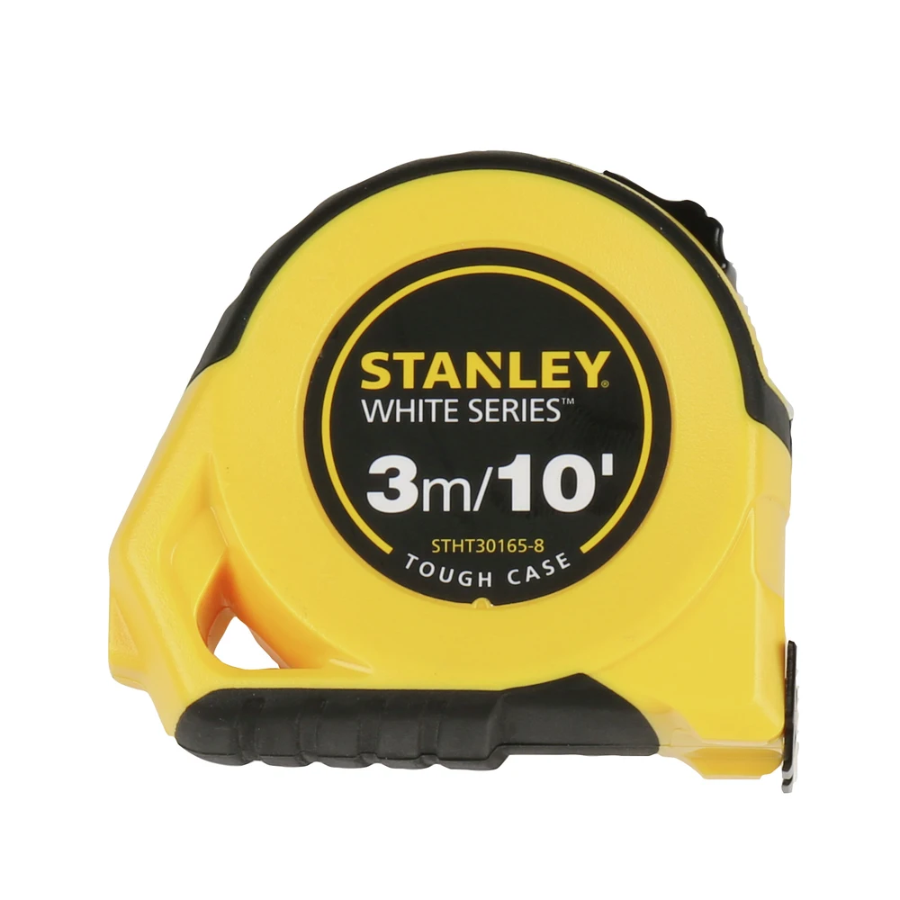 STANLEY Metric Easy To Set Tape Measure 3m 5m 8m STHT30253-8-23 STHT30254-8-23 STHT30255-8-23