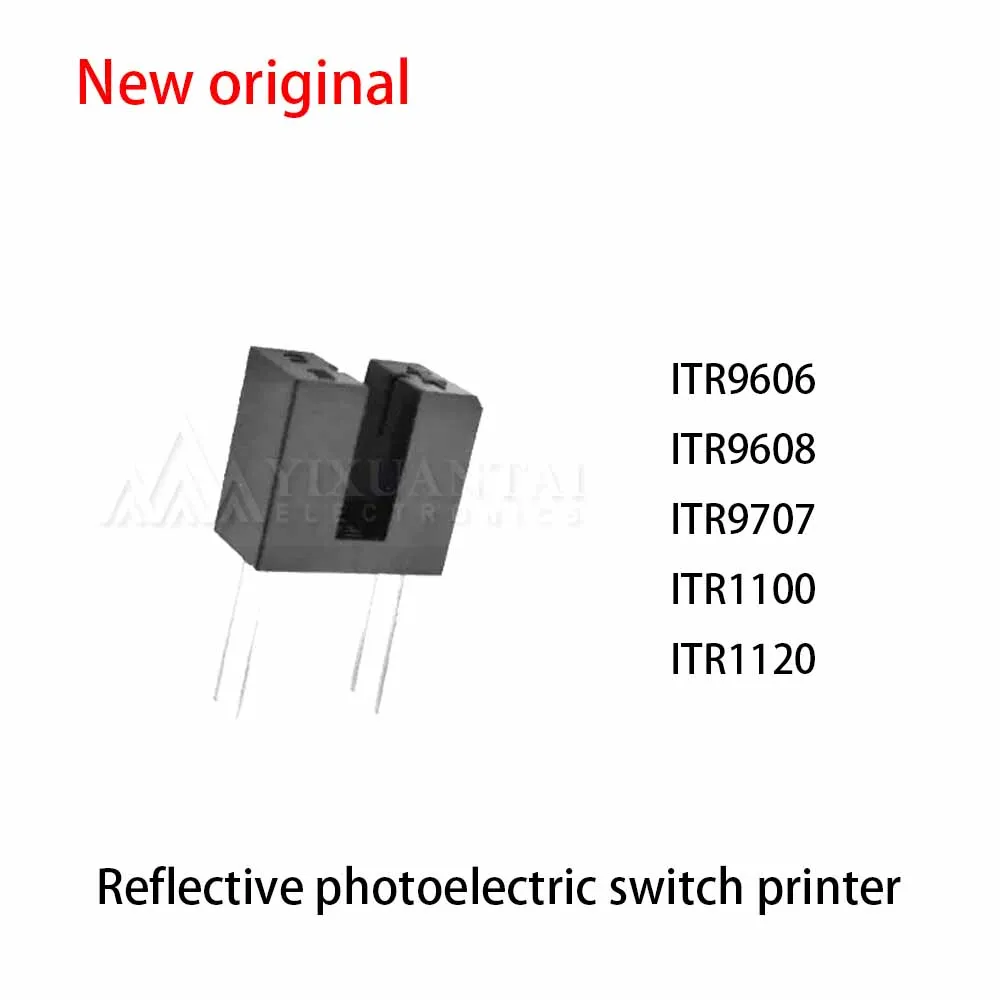 (10pcs) 100% New relay ITR9606 ITR9608 ITR9707 ITR1100 ITR1120 Opposing photoelectric switch