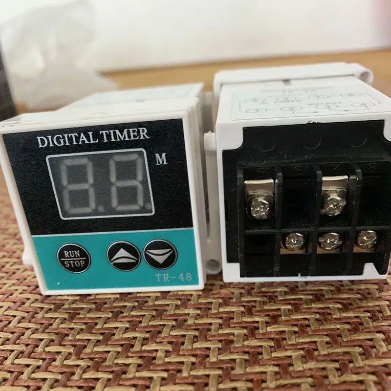 Digital Oven Timer Electric Gas Oven Timer Switch TR-48 Kitchen Tool