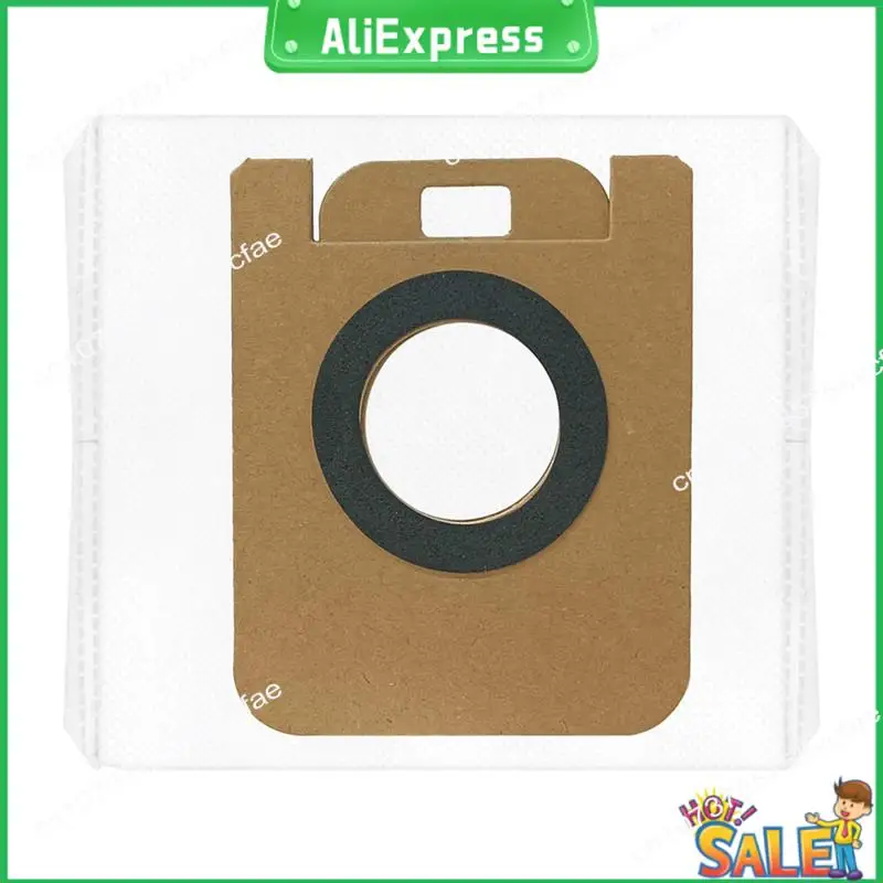 A04R For Dreame D9 Plus Robot Vacuum Replacement Parts Accessories Hepa Filter Mop