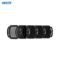 GEPRC ND8/16/32/64 is suitable for O4 air unit Pro filter UV drone optical glass photography parts