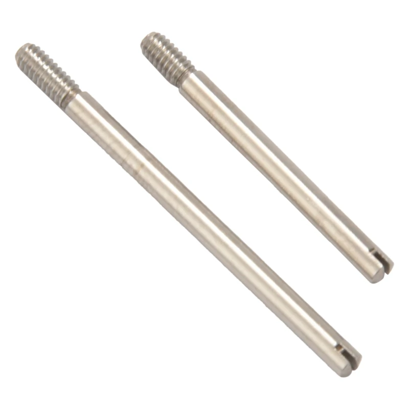 102Pcs Clarinet Repair Parts Screws + Clarinet Shaft Rod Kit DIY Tool Woodwind Instrument Accessories image 5