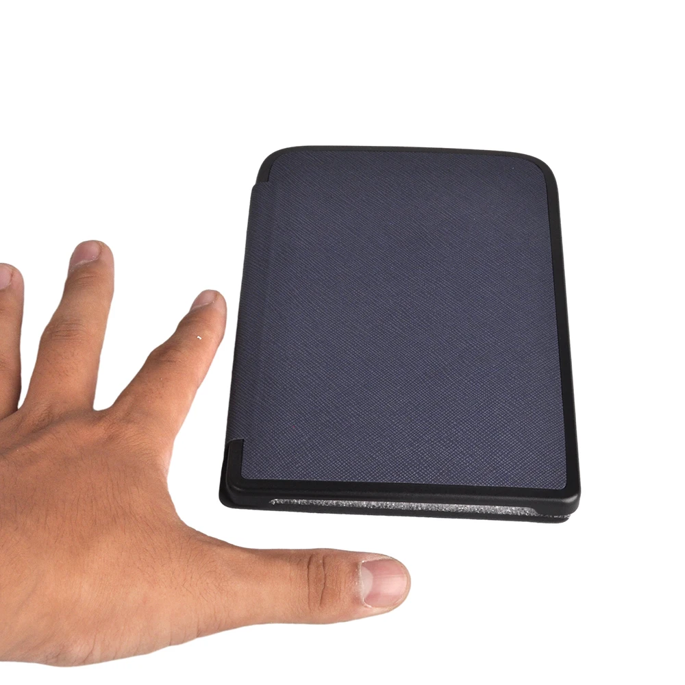 เคสปกหนัง e-book แบบบางสำหรับ PocketBook TOUCH Lux 4 627 632 HD3 Basic Lux 2 616 ereader เคสป้องกัน